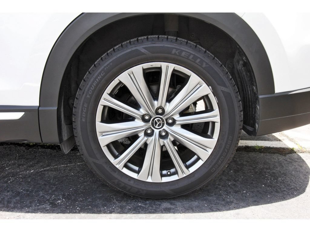 Used 2023 MAZDA CX-9 Signature AWD/4WD image 34