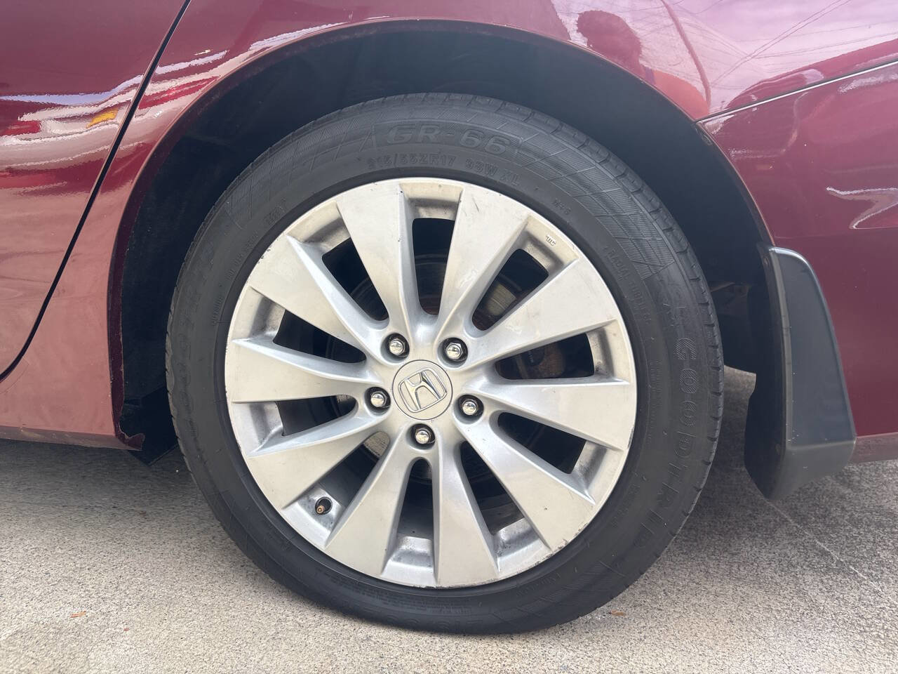 Used 2015 Honda Accord EX image 17