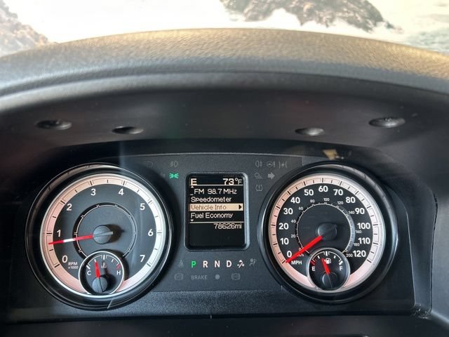 Used 2018 RAM 1500 Express w/ Express Value Package AWD/4WD image 80