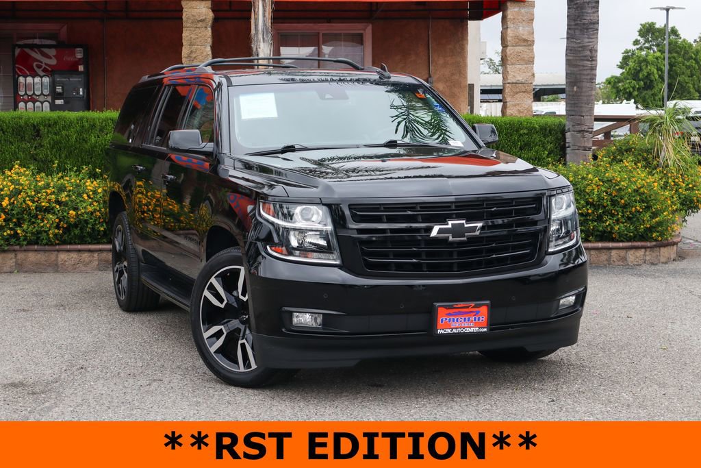 Used 2019 Chevrolet Suburban Premier image 2