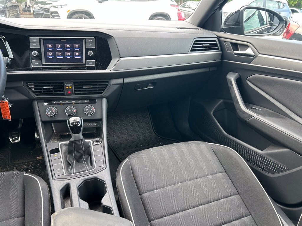 Used 2024 Volkswagen Jetta Sport FWD image 8