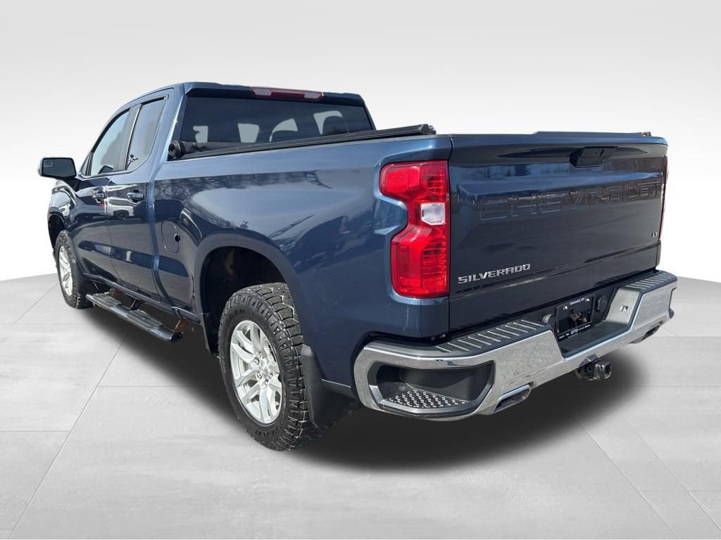 Used 2022 Chevrolet Silverado 1500 LT image 5