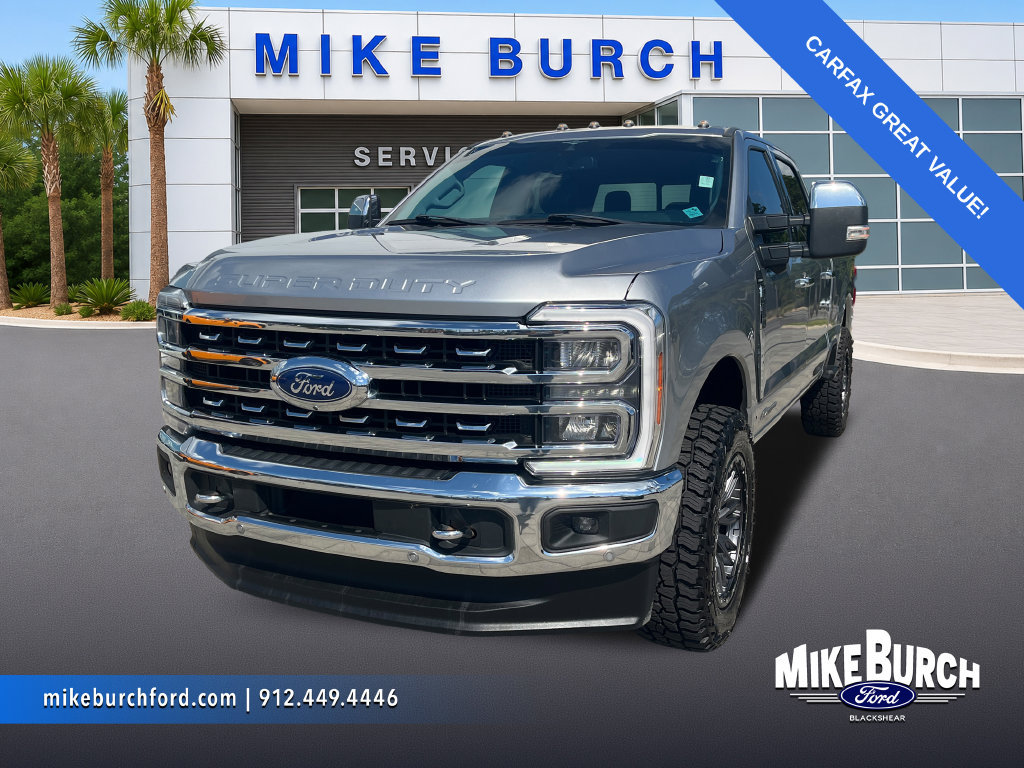 Used 2023 Ford F250 Lariat w/ Lariat Ultimate Package