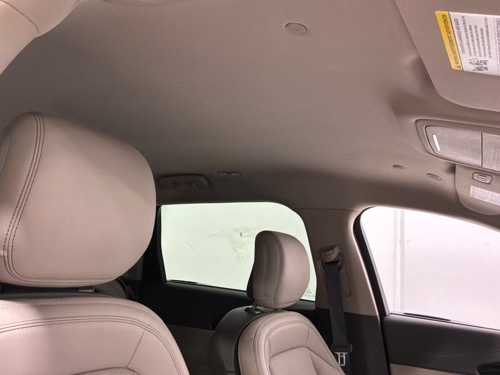 Used 2025 Lincoln Nautilus Premier AWD/4WD image 23