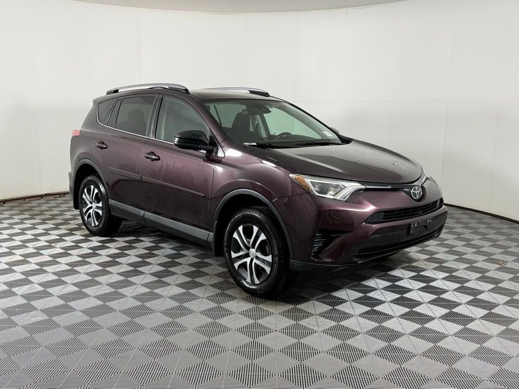 Used 2017 Toyota RAV4 LE w/ All Weather Liner Package image 1