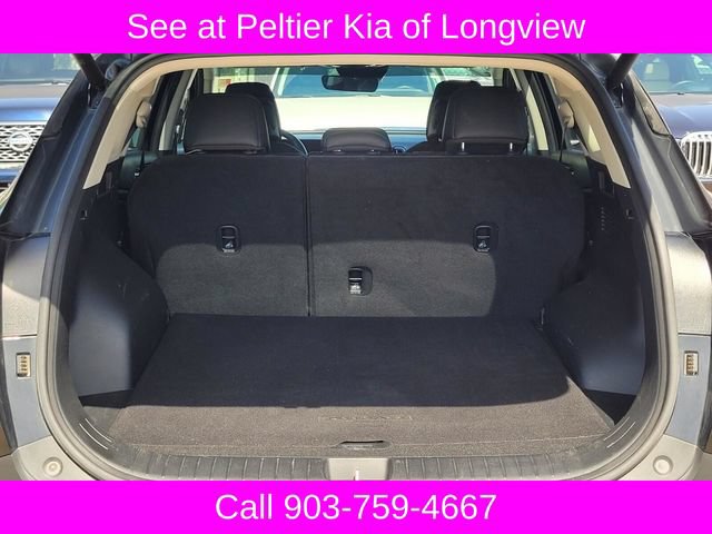 Used 2025 Kia Sportage EX w/ EX Premium Package AWD/4WD image 9
