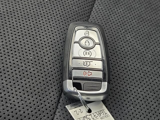 Used 2026 Ford Explorer Tremor w/ Tremor Ultimate Package AWD/4WD image 34