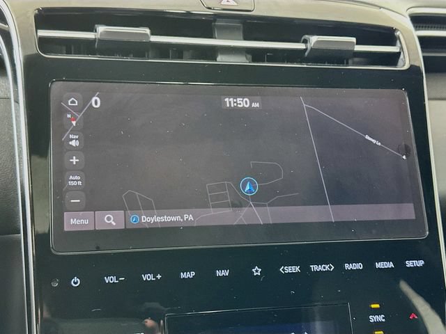 Certified 2023 Hyundai Santa Cruz Limited AWD/4WD image 17