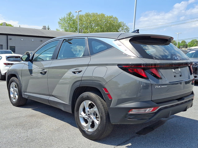 Certified 2024 Hyundai Tucson SE AWD/4WD image 6