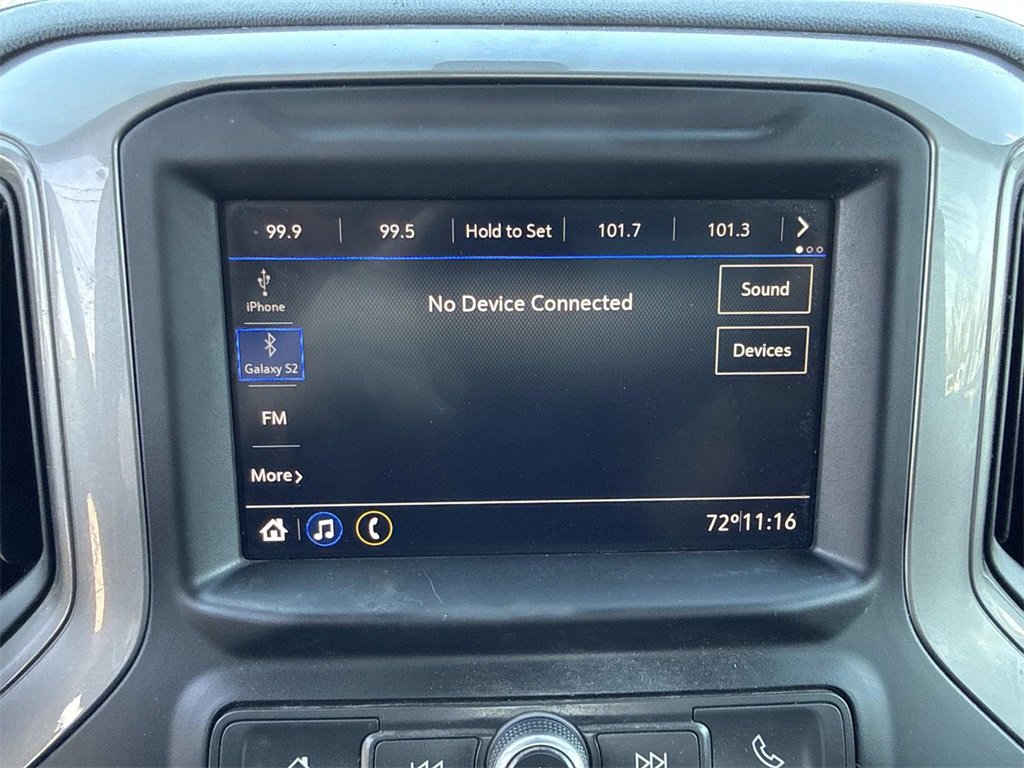 Used 2023 Chevrolet Silverado 2500 Custom w/ Custom Convenience Package image 17