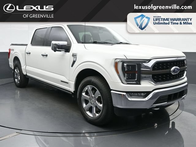 Used 2021 Ford F150 King Ranch w/ Equipment Group 601A High AWD/4WD image 2