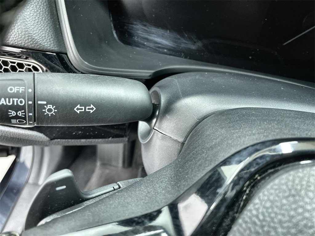 Certified 2025 Honda Civic Sport image 21