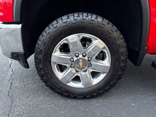 Used 2021 Chevrolet Silverado 3500 LTZ AWD/4WD image 13