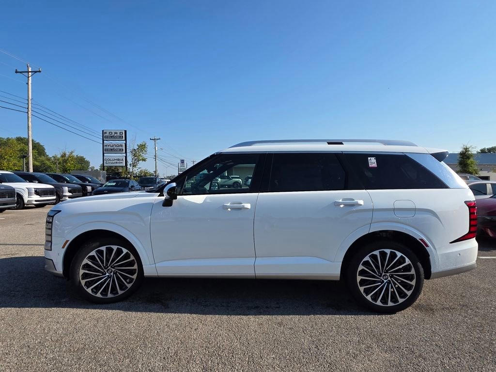 New 2026 Hyundai Palisade Calligraphy image 5