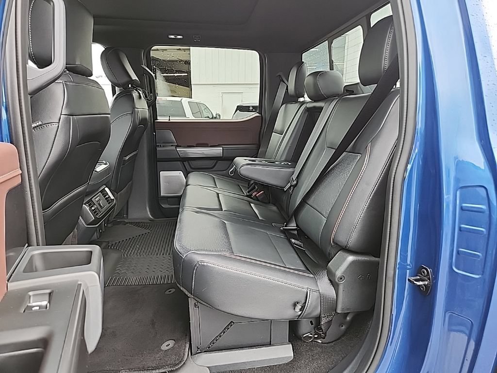 Used 2022 Ford F150 Lariat w/ Equipment Group 502A High AWD/4WD image 35