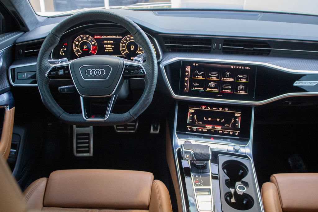 Used 2025 Audi RS 6 performance AWD/4WD image 13