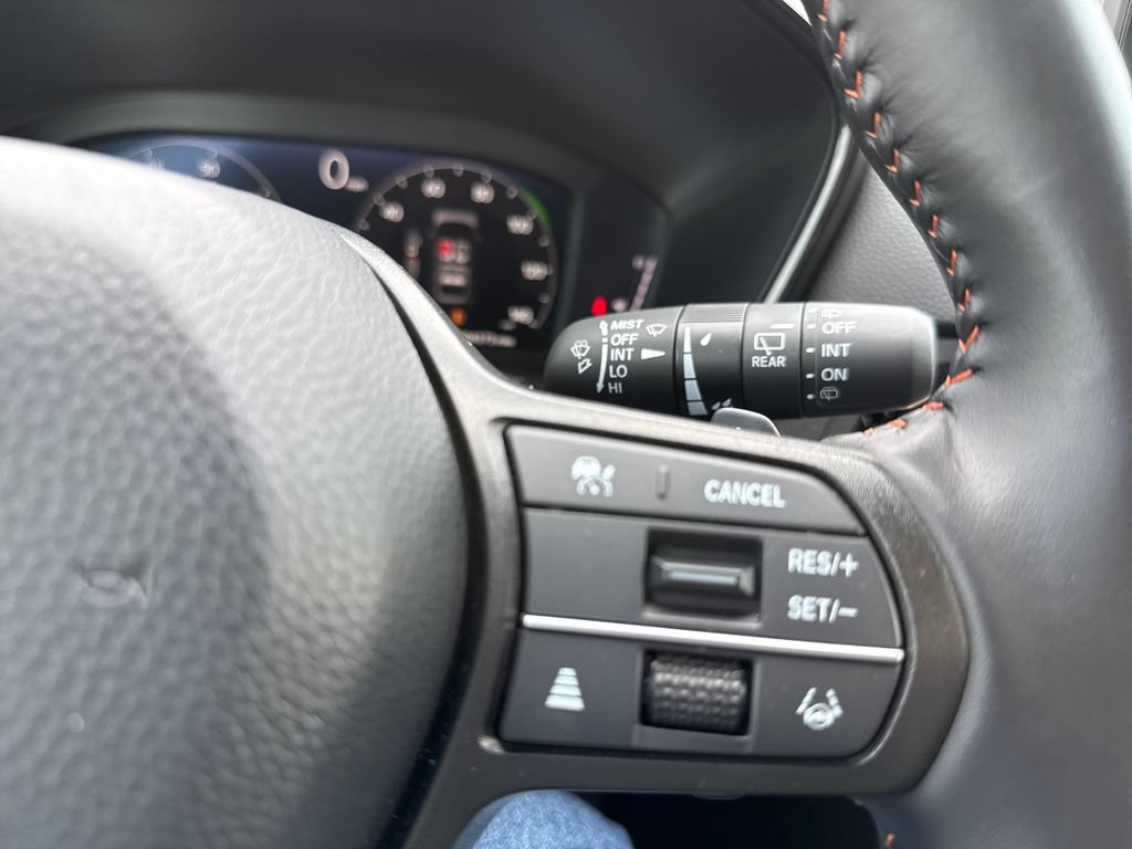 Certified 2026 Honda CR-V Sport-L image 27