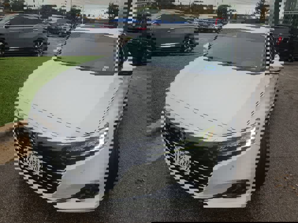 Used 2021 Honda Accord EX-L image 2