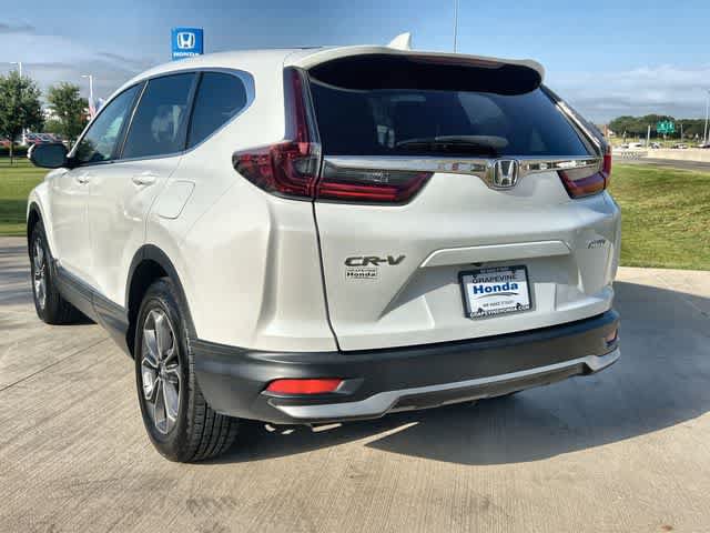 Certified 2020 Honda CR-V EX image 5