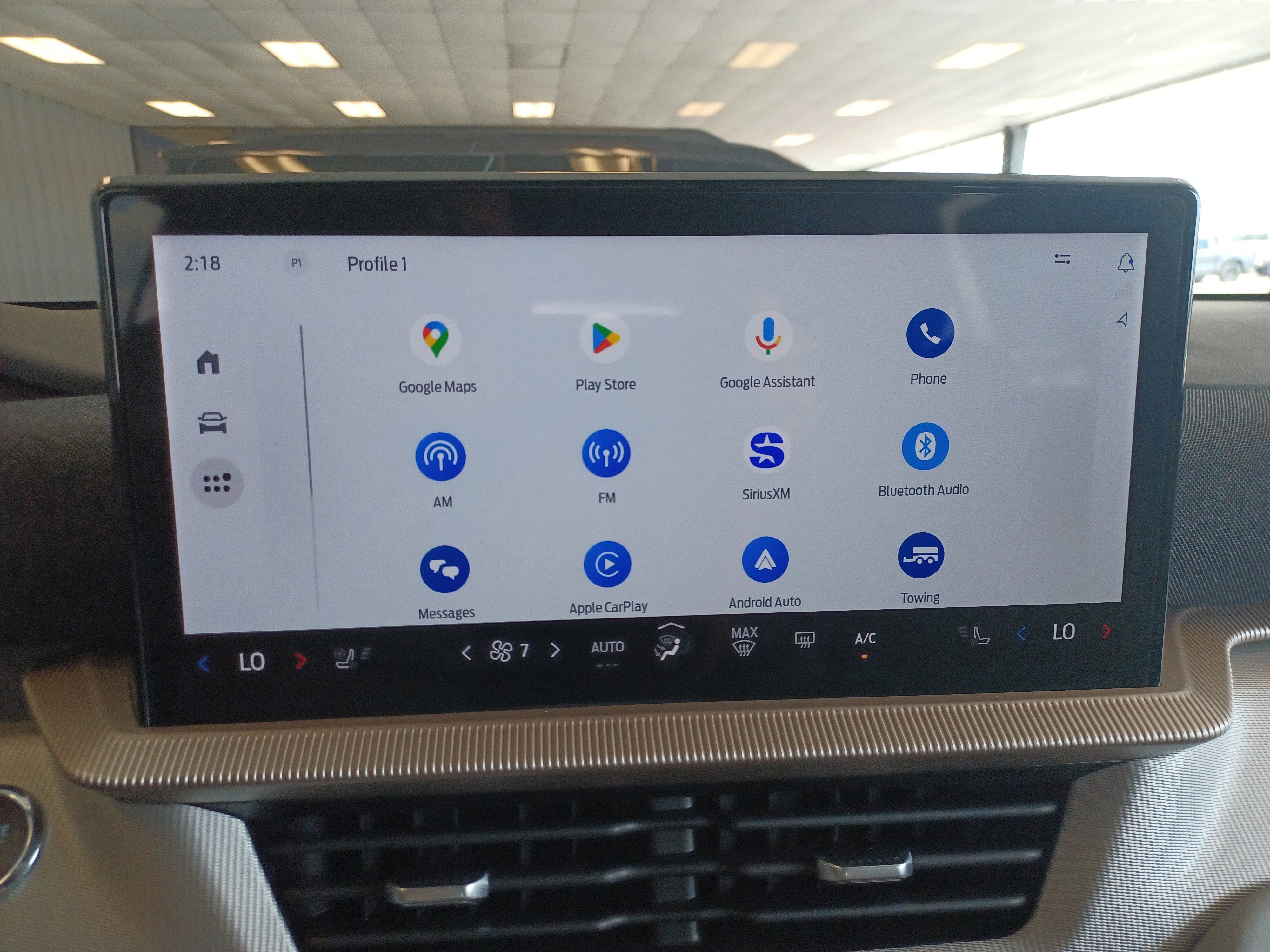 New 2025 Ford Explorer Active w/ Active Comfort Package image 32