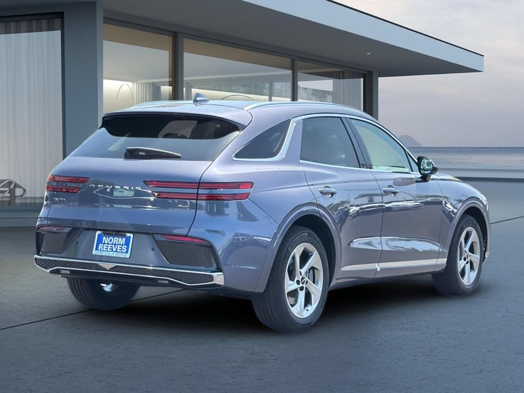 New 2026 Genesis GV70 2.5T Select AWD/4WD image 4