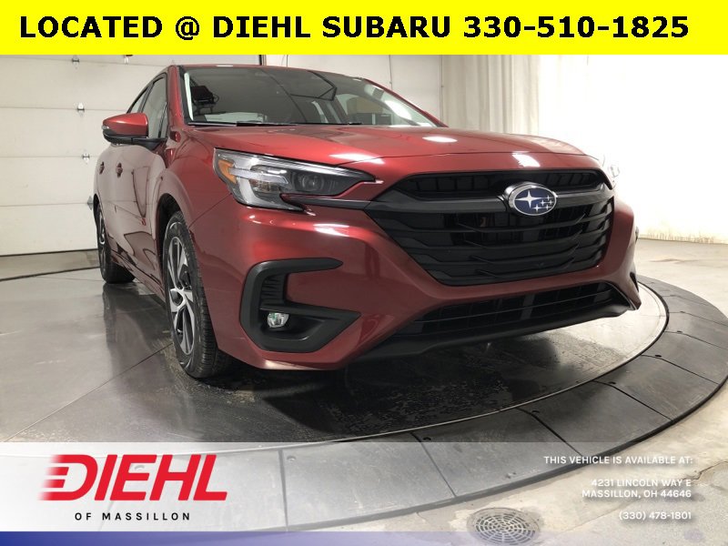 Used 2025 Subaru Legacy Premium w/ Popular Package #1A