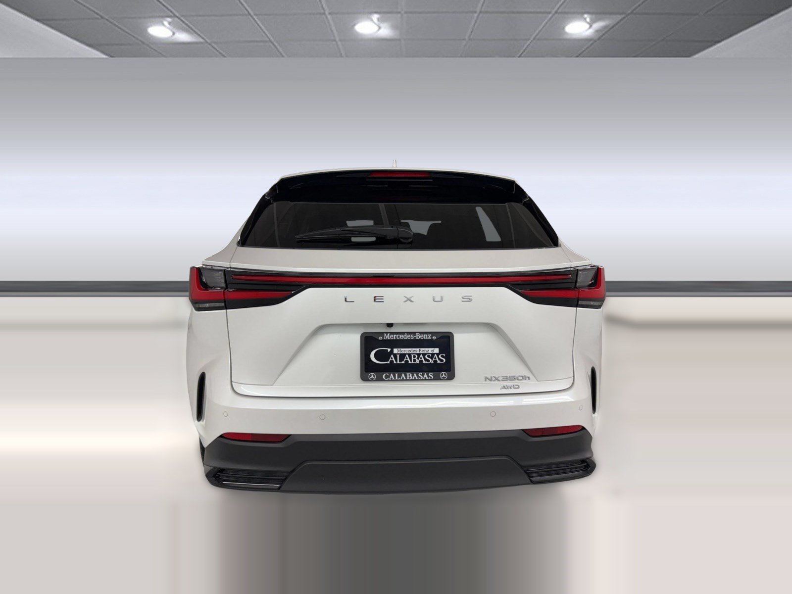 Used 2024 Lexus NX 350h AWD w/ Vision Package image 10