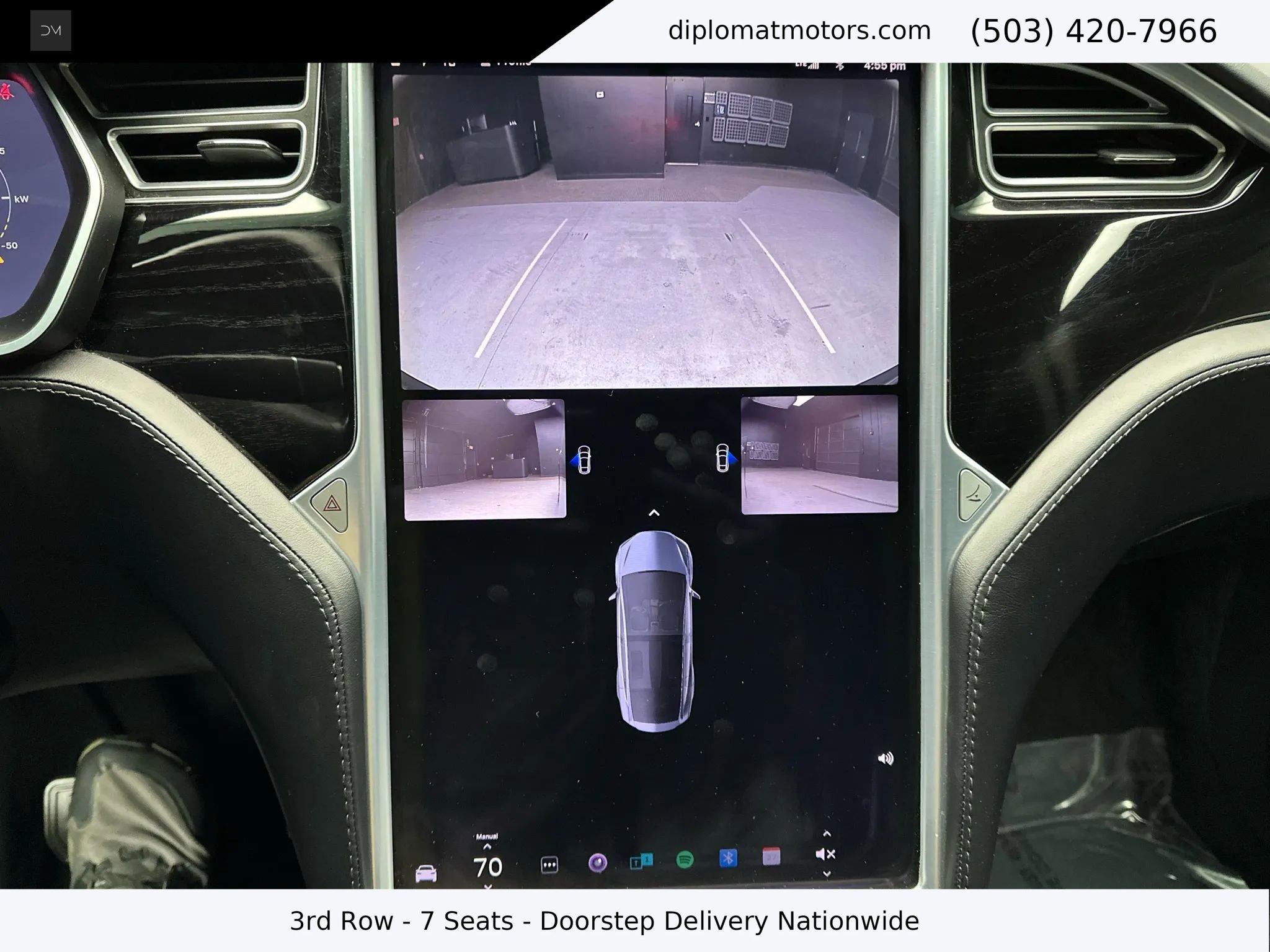Used 2018 Tesla Model X 100D image 36