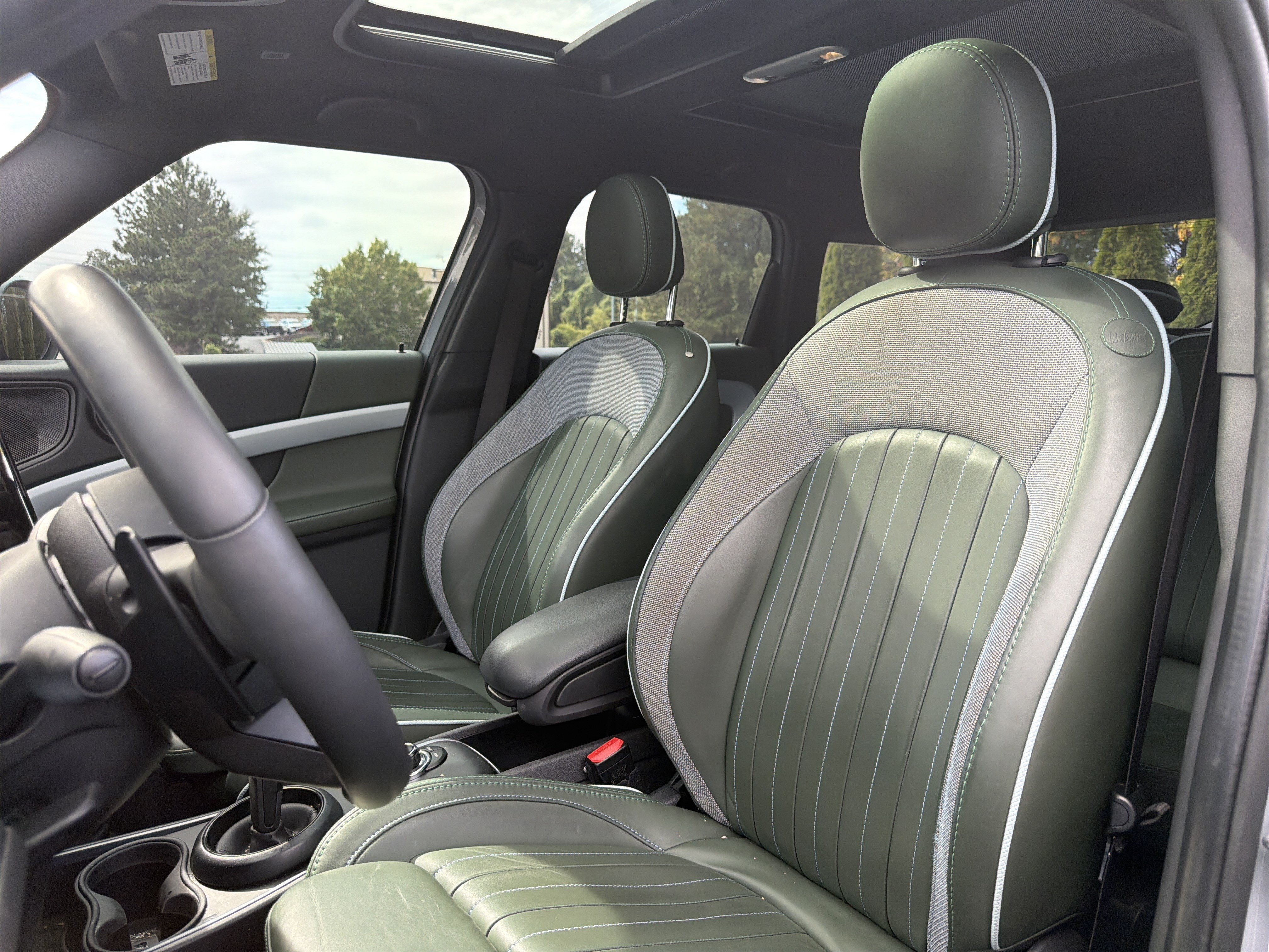 Used 2023 MINI Cooper Countryman S w/ Mini Untamed Edition AWD/4WD image 7