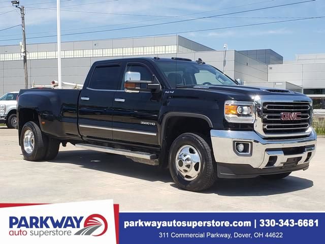 Used 2019 GMC Sierra 3500 SLT