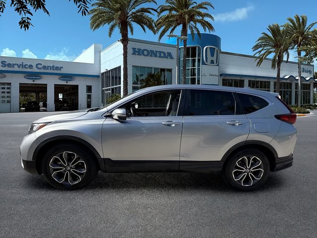 Certified 2020 Honda CR-V EX-L image 5