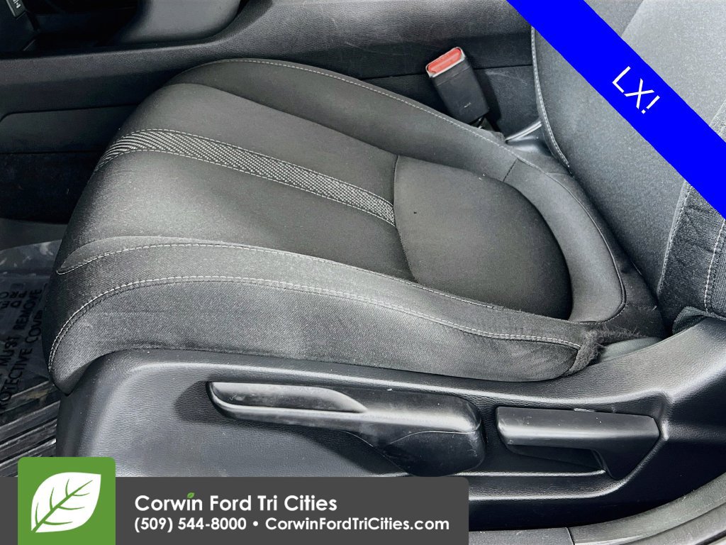 Used 2018 Honda Civic LX image 21