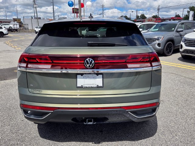 New 2026 Volkswagen Atlas Cross Sport SE FWD image 10
