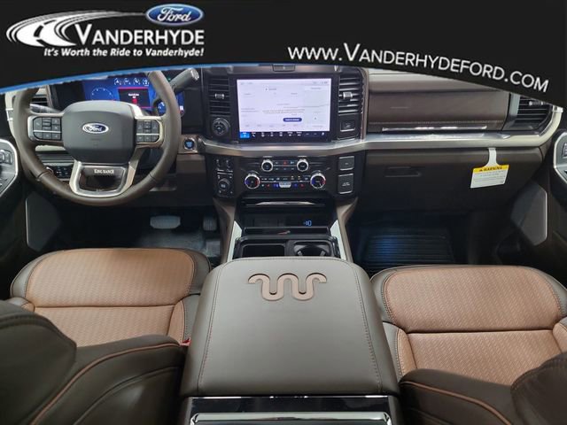New 2026 Ford F350 King Ranch w/ Chrome Package image 13