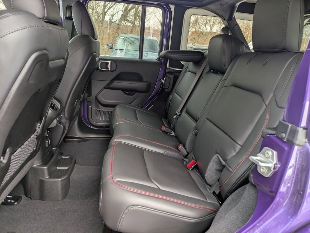 New 2026 Jeep Wrangler Unlimited Rubicon image 23