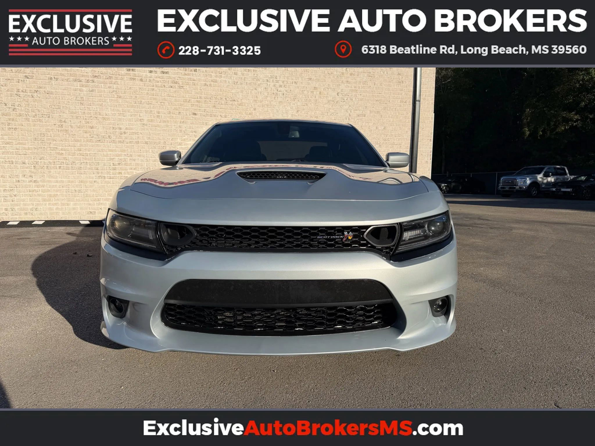 Used 2021 Dodge Charger Scat Pack w/ Dynamics Package image 4