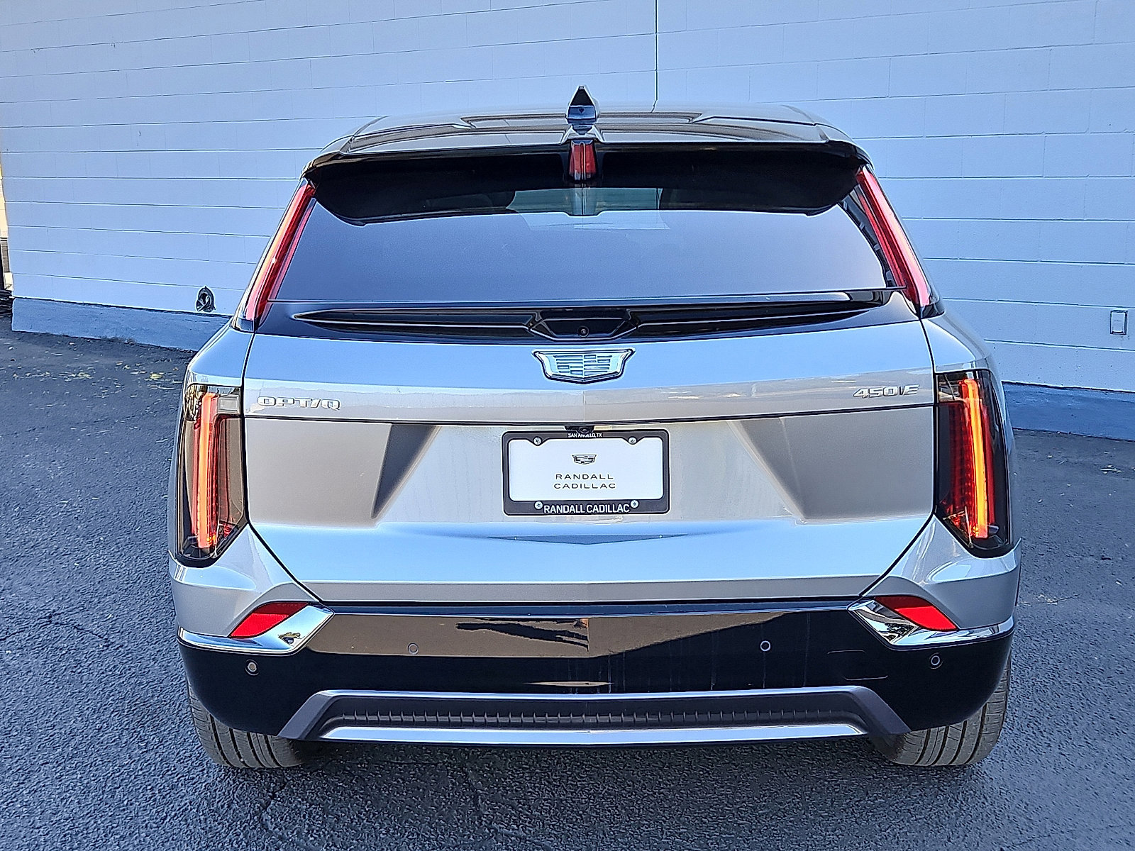 New 2026 Cadillac Optiq Sport 1 image 4