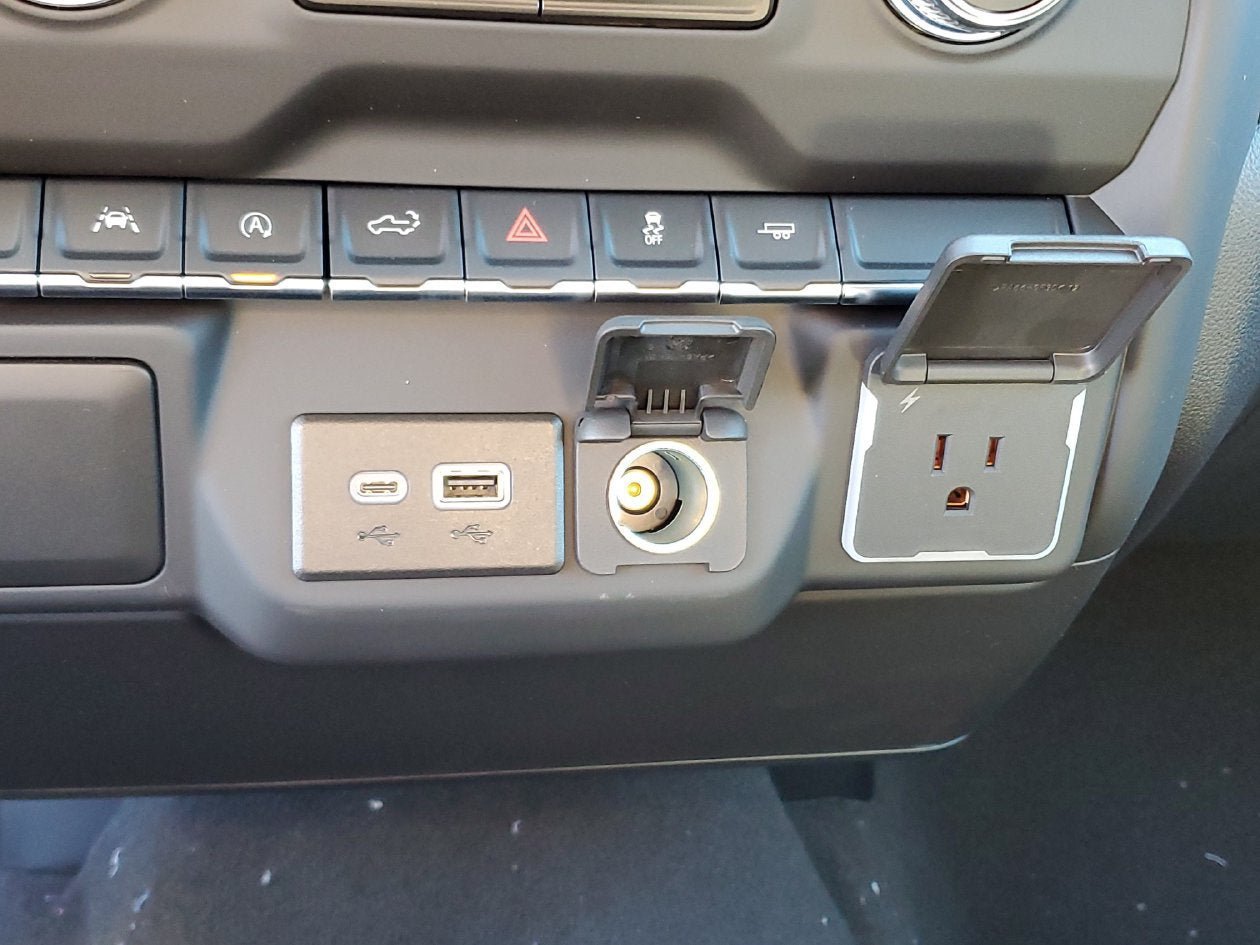 New 2026 GMC Sierra 1500 Pro w/ Graphite Edition RWD image 24