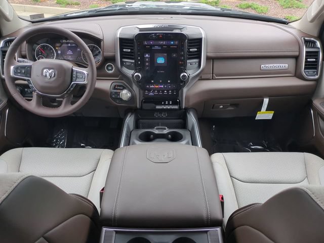 New 2026 RAM 1500 Laramie w/ Bed Utility Group AWD/4WD image 15