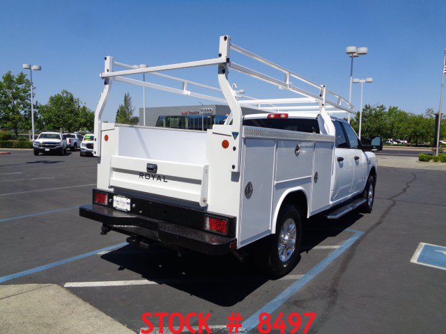 Used 2024 RAM 3500 Big Horn AWD/4WD image 7