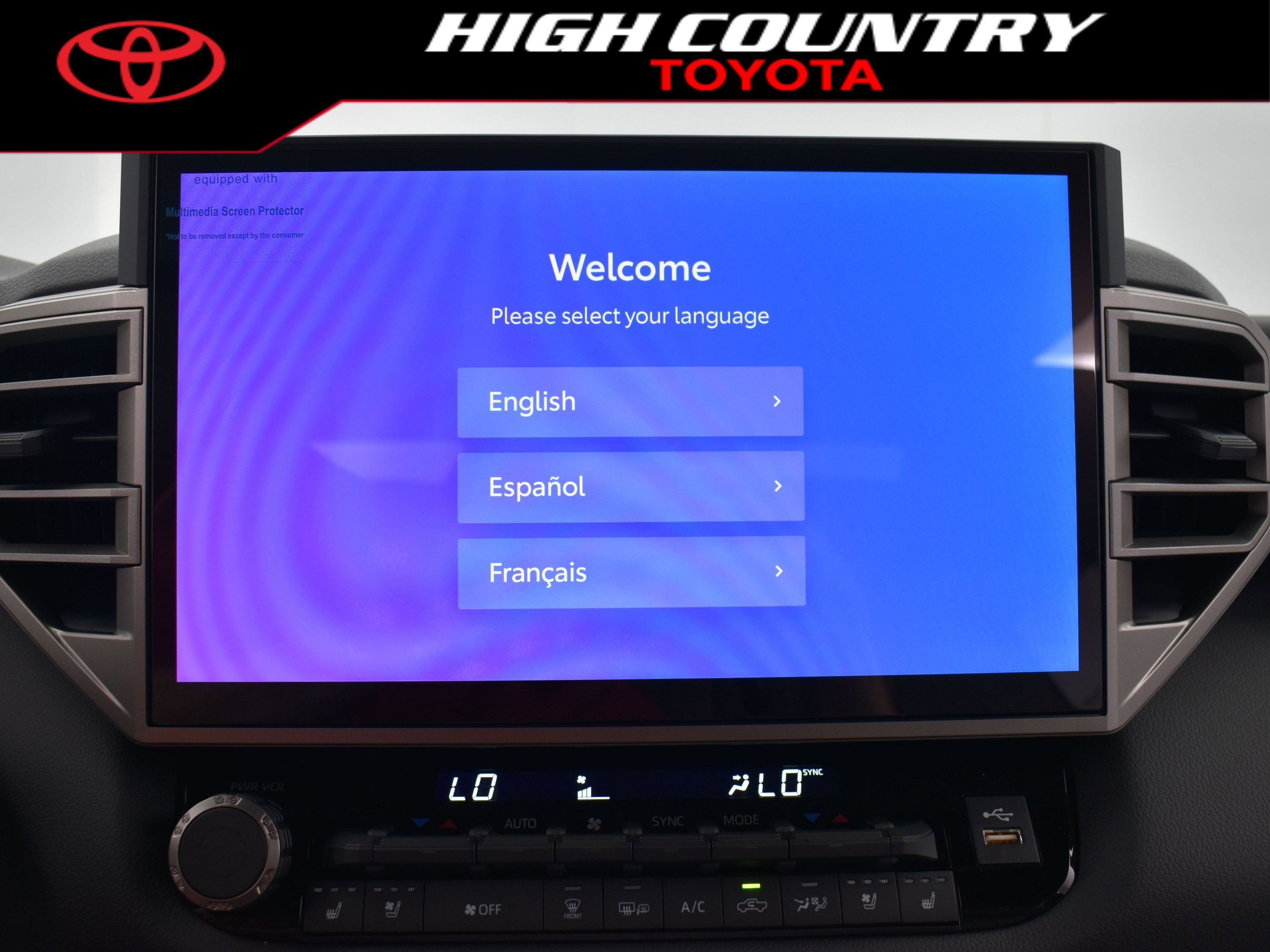 New 2026 Toyota Tundra Limited w/ Nightshade Package image 16