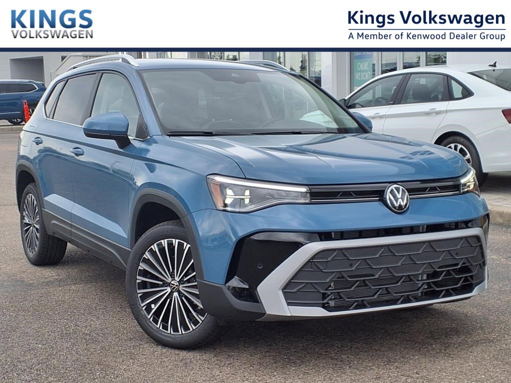 New 2025 Volkswagen Taos SE