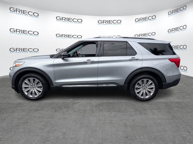 Used 2023 Ford Explorer Limited w/ Equipment Group 301A image 4