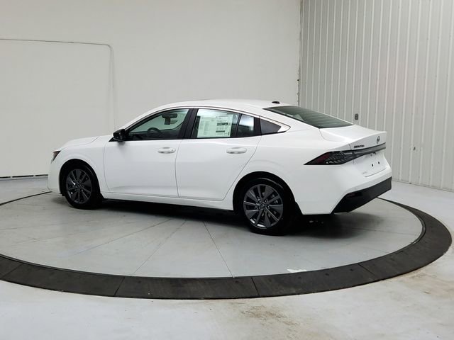 New 2026 Nissan Sentra SL w/ Floor Mat Package image 5