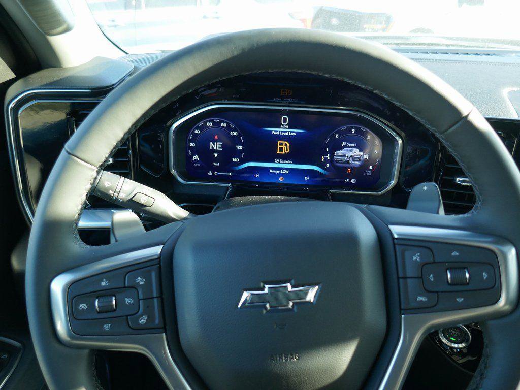 New 2026 Chevrolet Silverado 1500 RST w/ All Star Edition Plus image 21