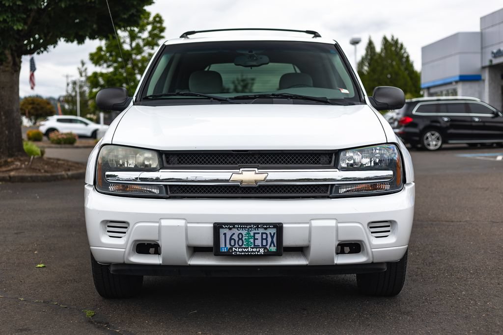Used 2008 Chevrolet TrailBlazer 4WD image 5