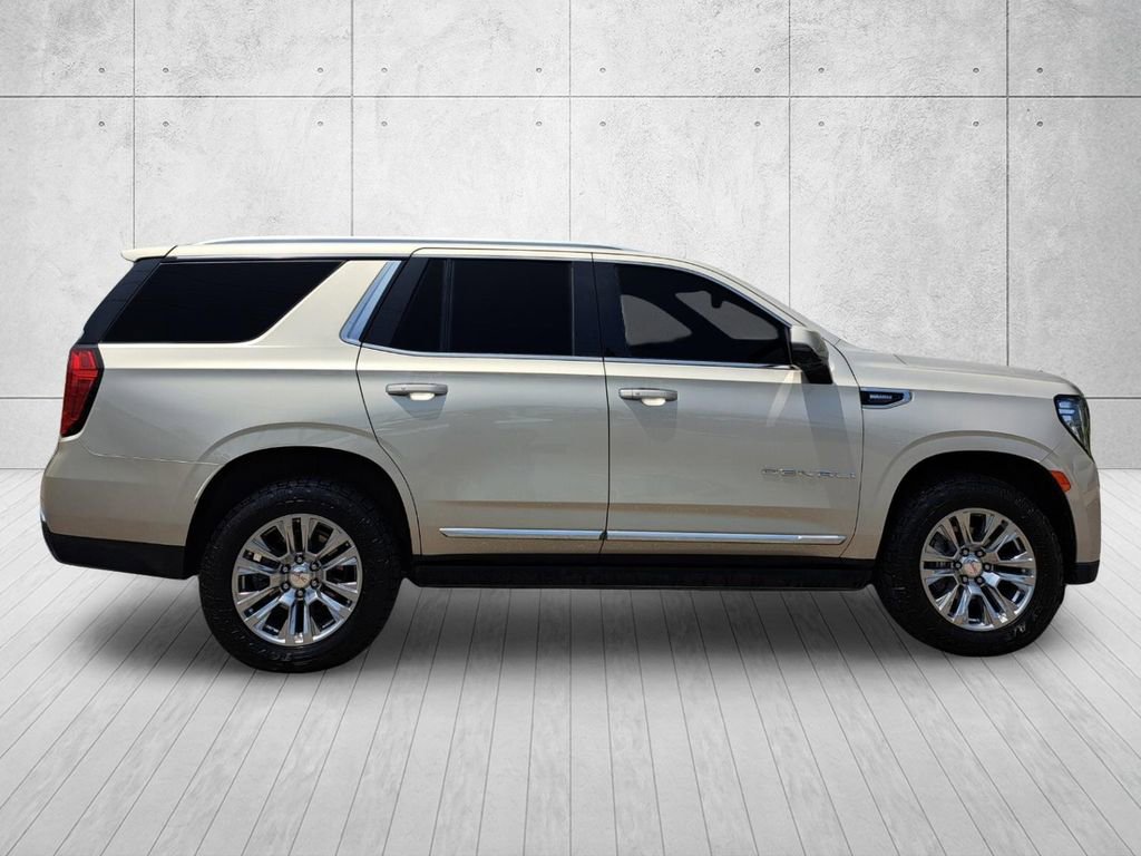 Used 2023 GMC Yukon Denali RWD image 3