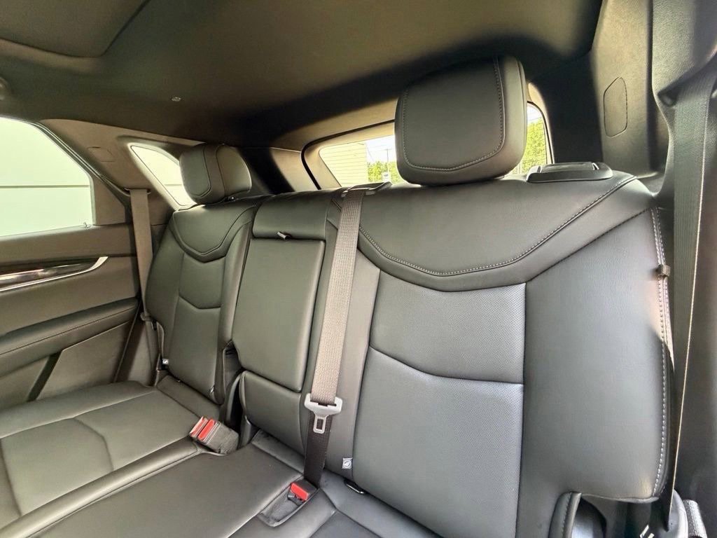 New 2026 Cadillac XT5 Premium Luxury w/ Driver Assist Package FWD image 19
