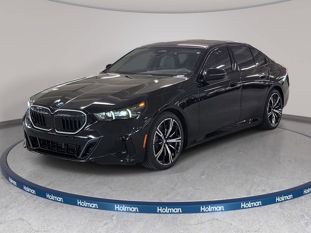 New 2027 BMW 550e xDrive w/ Premium Package