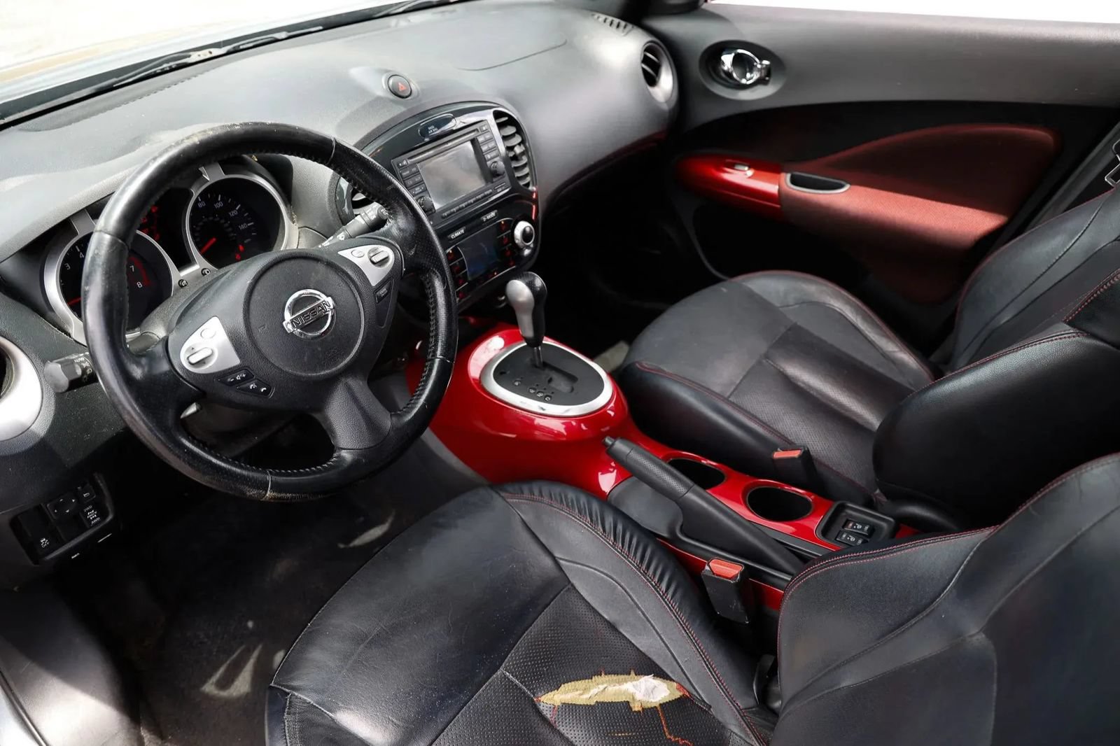 Used 2013 Nissan Juke SL w/ Sport Pkg AWD/4WD image 18